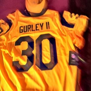 Rams Gurley Nike NFL